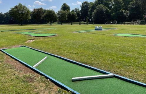 Lakes and woodlands Overstone Holiday Park - Foto 44