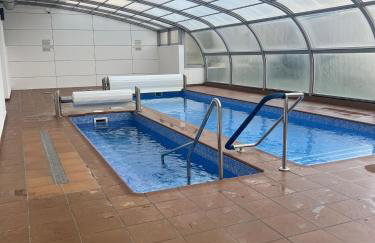Coblanca 41-gym-heated pool-sauna-jacuzzi-wifi-3 minutes walk from the sea - Foto 15