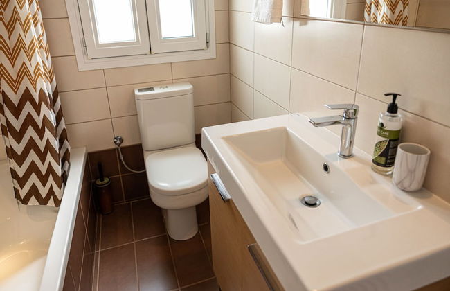 Tselepis Villa at Lakithra - Foto 46