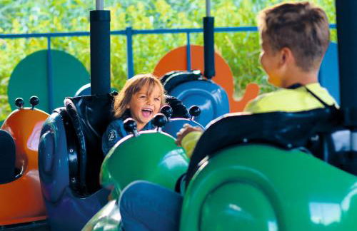 Ravensburger Spieleland Feriendorf - Foto 26