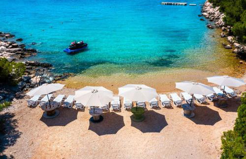 Cozy and Chic Little House with Pool Ivinj - 3 - Foto 25