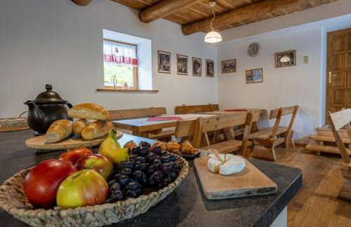 GLICZAROWA OSADA, Chata 18 osób, Domek 8 osób NA WYŁĄCZNOŚĆ, 8 sypialni z łazienkami, spokój, przyroda, wyjątkowe miejsce - Foto 5