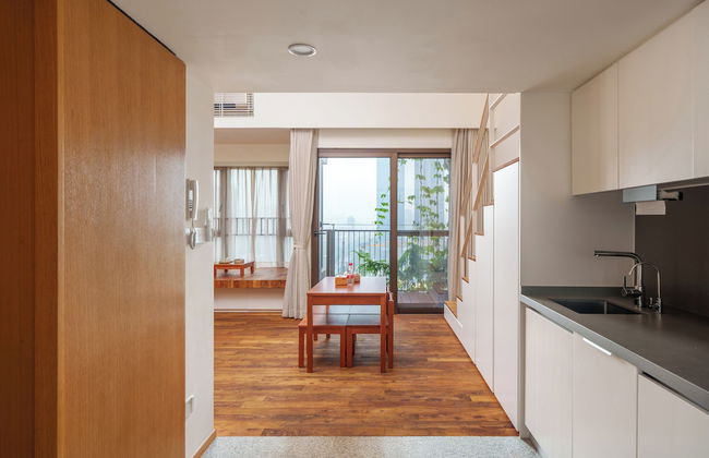 Wutong Hotel Apartment (Bao'an Center) - Foto 9