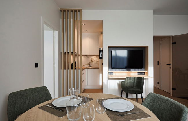 Appart Hotel Georges Henri - Foto 58