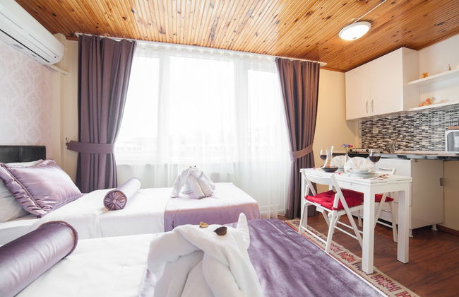 Bright Apart Hotel - Foto 6