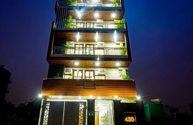 Lovely 1 bhk Serviced Apartment With Balcony - Foto 10