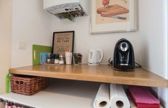 Green and Quiet Apartment near Center - Foto 13