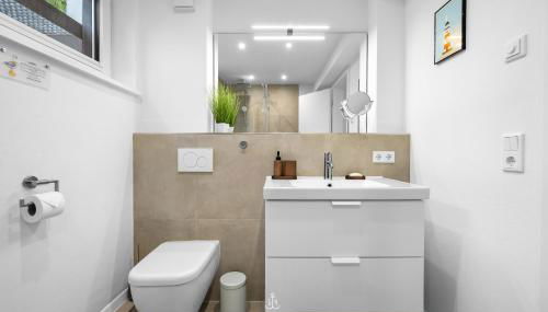 Modernes Ferienhaus Ostseesegler mit direktem Meerblick an der Ostsee - Foto 3