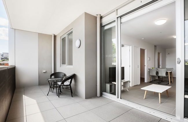 Poplar Sanctuary Apartments - Foto 16