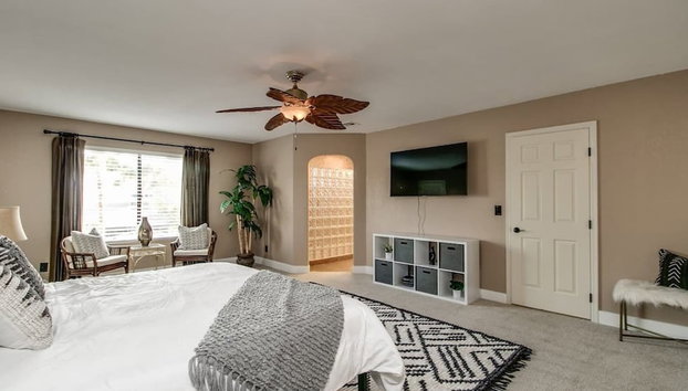 North Scottsdale Retreat w Resort Like Backyard! - Foto 3, Habitación