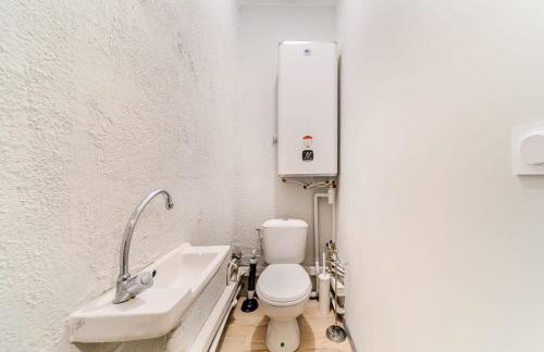 Les Halles Apartment with 2 bedrooms near Part-Dieu - Foto 12