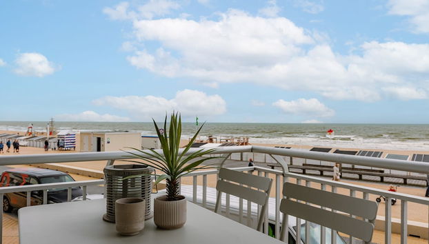 BE Oost Zeed 139 41 in Middelkerke - Foto 2, Habitación