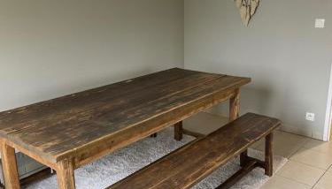 Appartement 3 chambres et 2 Parkings - Foto 3