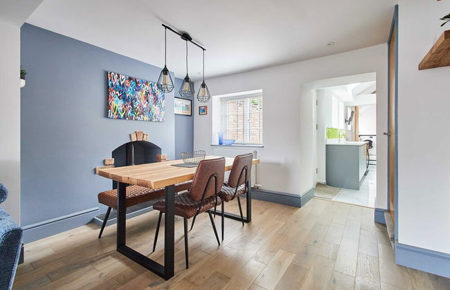 Host Stay Damson Cottage - Foto 8