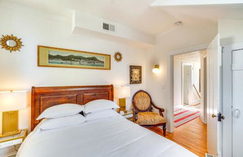 Cottage with Furnished Patio and Garden Dtwn Leesburg - Foto 20