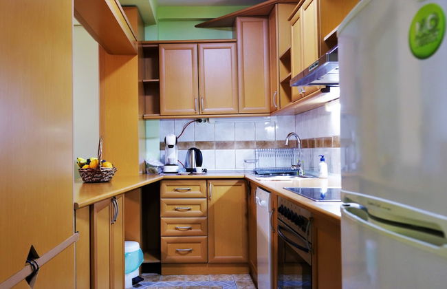 Lovely 3-bed Apartment in Skopje - Foto 9