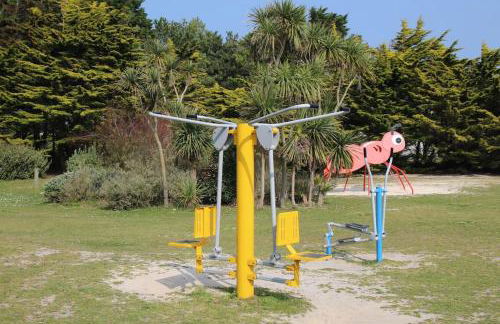 Villa de la plage des Amiets #piscine intérieure privée# les pieds dans l'eau - Foto 14