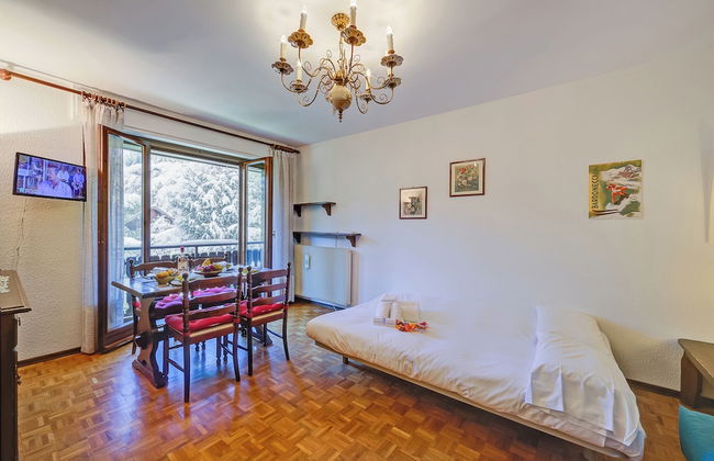 Il Nido di Elda (few steps from skiing) - Foto 4