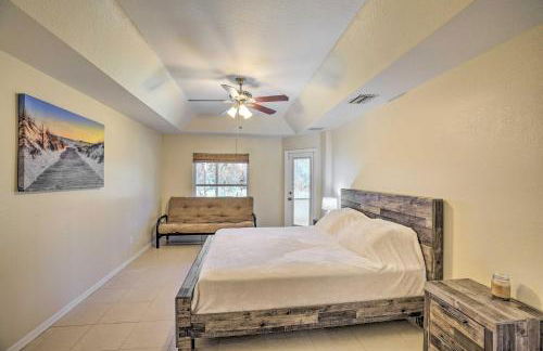 Peaceful Lehigh Acres Home with Grill and Lanai! - Foto 13