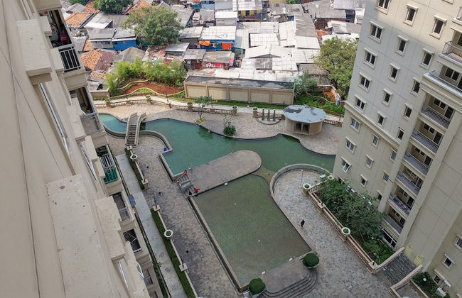 Apartment Palazzo/Grand Palace Kemayoran - Foto 31