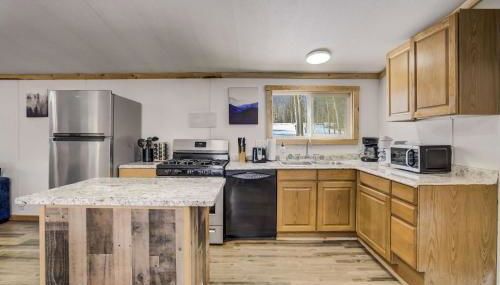 Gold Dust Cabin Family Escape with Scenic Views - Foto 4