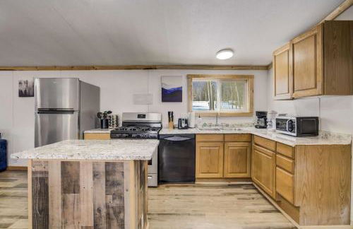 Gold Dust Cabin Family Escape with Scenic Views - Foto 4