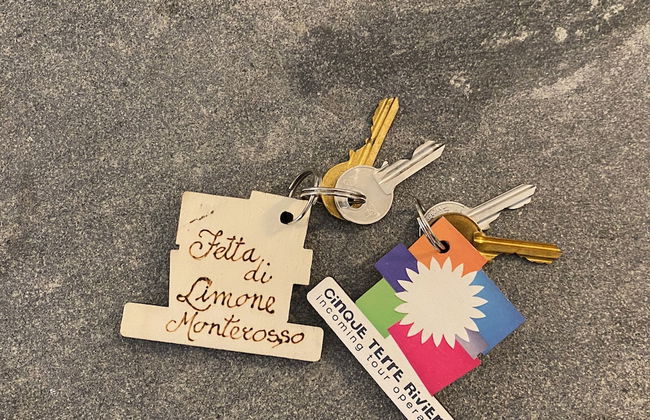 Fetta di Limone Apartment with AC - Foto 26