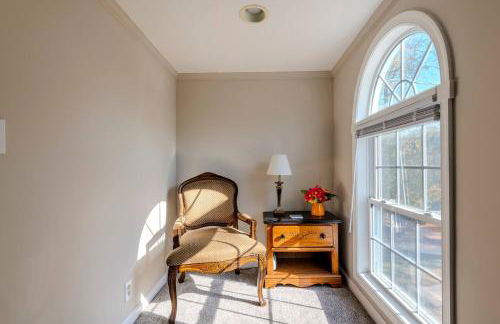 Peaceful 3BR Home Near SU, Sports Fields, Civic Center, Zoo & Ocean City - Foto 18