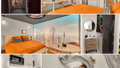 La planète extraterrestre - insolite - travail - espace - Foto 2