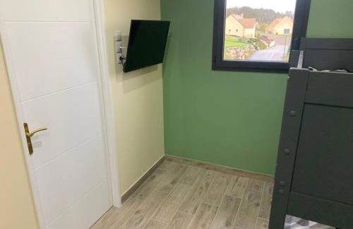 Villa piscine/spa privé intérieur 33° ZOO DE LA FLECHE 24h DU MANS - Photo 9