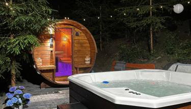 Chatka w Beskidzie Niskim - Foto 5