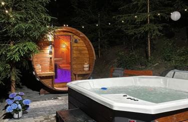 Chatka w Beskidzie Niskim - Foto 5