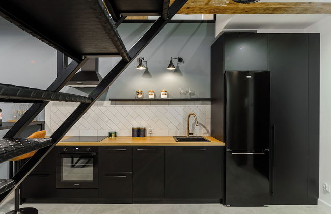 Lumina lux apart on Piotrkowska street - Photo 8