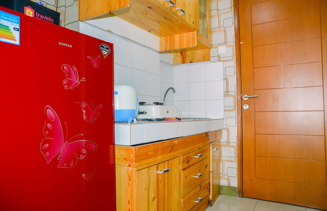 Comfy Studio at Gading Greenhill Apartment - Foto 4