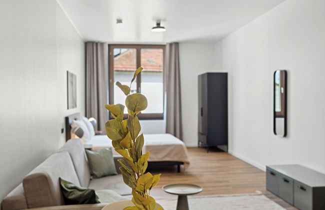 Limehome Memmingen Maximilianstraße - Foto 27