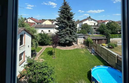 Helle und gemütliche Ferienwohnung in Lorsch - Photo 12