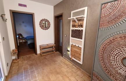 Ferienhaus Rehblick - direkt in der Natur, mit Lesezimmer und zwei Terrassen - Foto 20