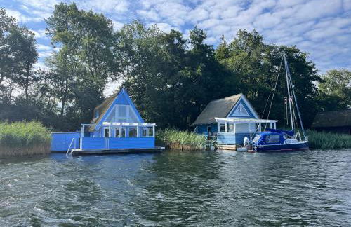 Exklusive 5 Sterne Seeresidenz, Sauna, See, Hund - Foto 18