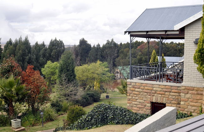 The Highlander Hotel - Foto 20