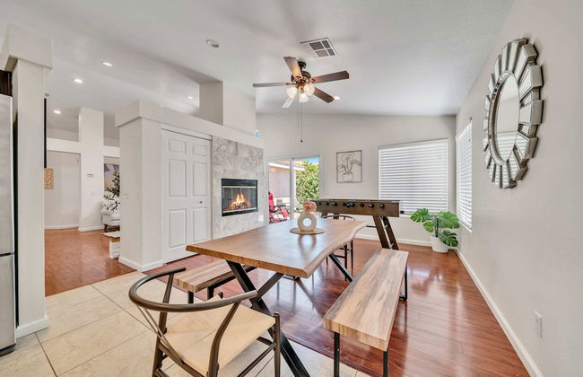 @marbella Lane - 4BR Lavish Castle Retreat - Foto 10