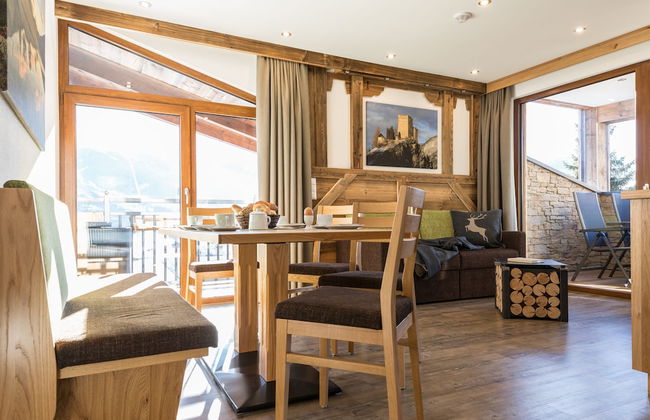 Naturlodge Ladis - Foto 16