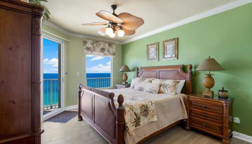 Beachfront Bliss Luxe 3BR Condo at Marisol Complex - Foto 2