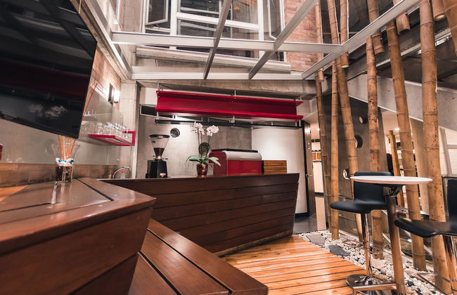 Hotel 5 Elementos Corferias By HBP - Photo 9