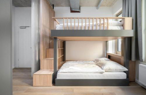 Homaris Apartments Isartor - Foto 19