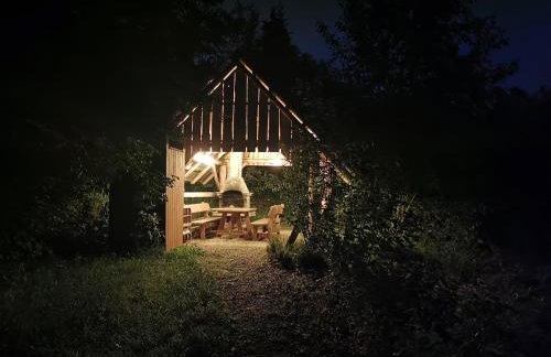 Hope Mountain Escape Poland, Charming Barrel House - Foto 10