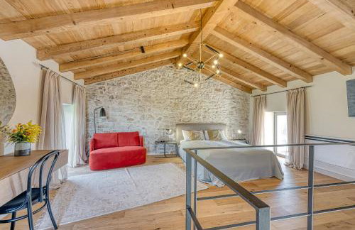 Stone Villa Istria Private Pool Paradise - Foto 31