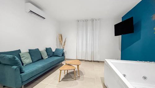 Suite Erastis Avec Spa Privé - Foto 4
