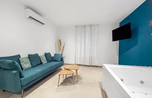 Suite Erastis Avec Spa Privé - Foto 4