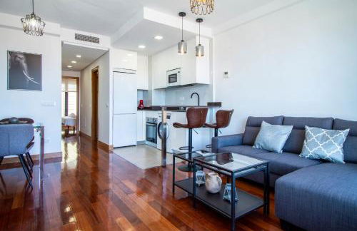 Apartamentos Castilla Luz Business - Foto 4