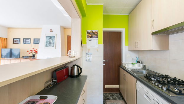 Santiago 2-3 - Foto 5, Cocina privada